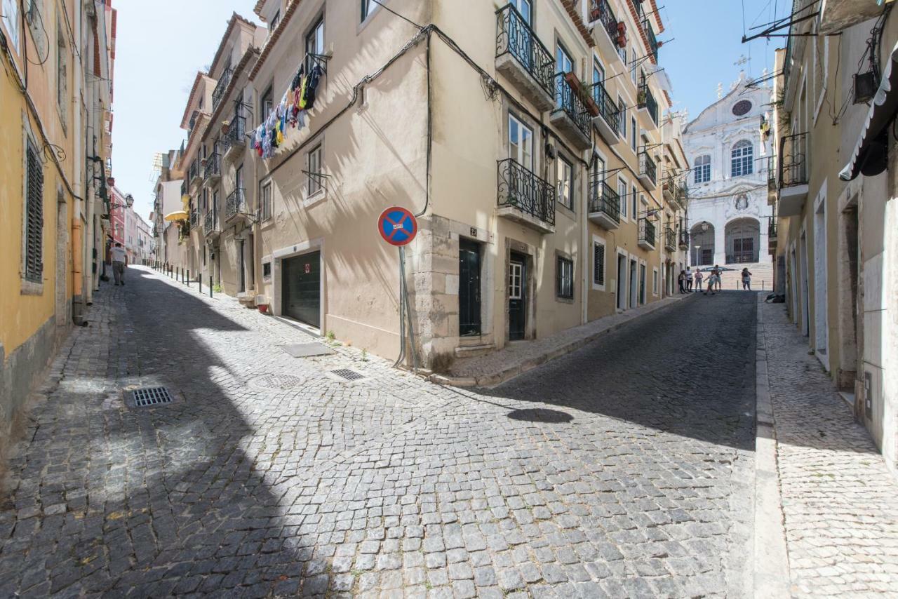 Cozy In Historic Center * Lissabon