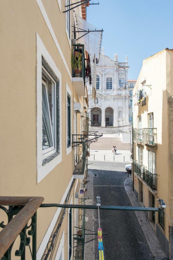 Apartment Cozy In Historic Center Lissabon